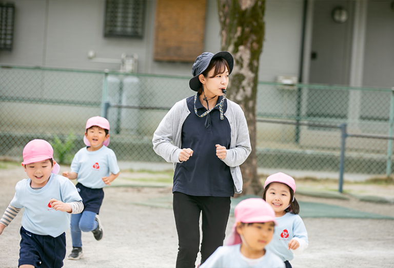 保育園の実習