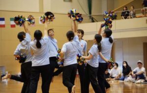 活動の様子